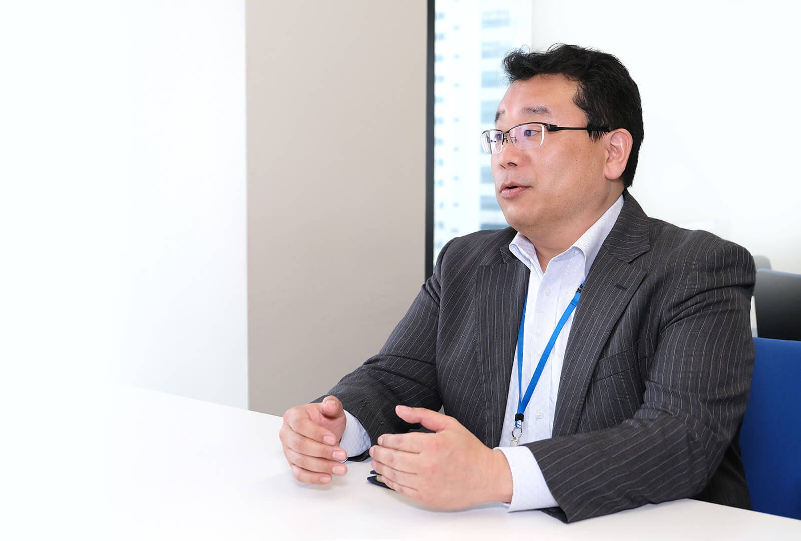 社長メッセージ